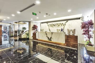 Slider image (1) DentSpa - Best Dental Clinic in Istanbul